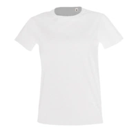 Футболка женская Imperial Fit Women, белая
