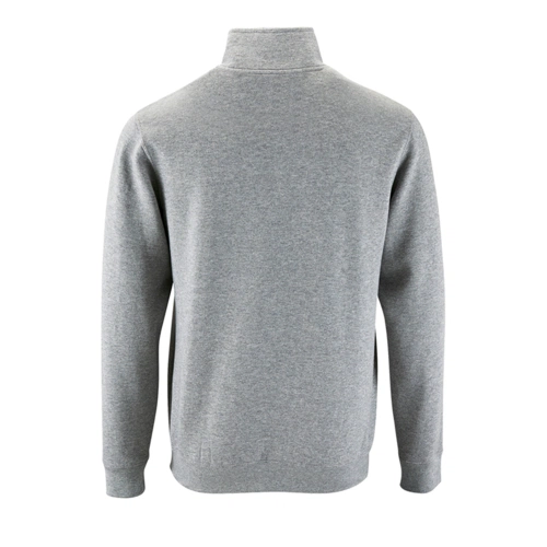 Толстовка Stan, серый меланж Толстовка Stan, серый меланж