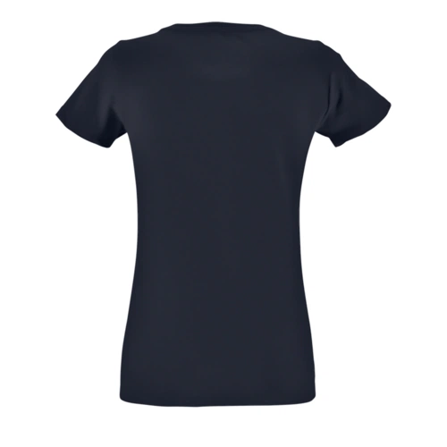 Футболка женская Regent Fit Women, темно-синяя (кобальт) Футболка женская Regent Fit Women, темно-синяя (кобальт)