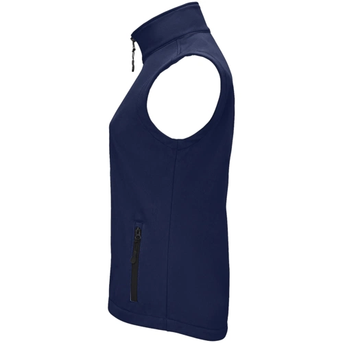 Жилет женский Race BW Women, кобальт (темно-синий) Жилет женский Race BW Women, кобальт (темно-синий)