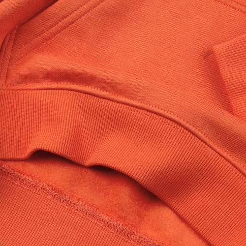 Толстовка детская Stellar Kids, оранжевая Толстовка детская Stellar Kids, оранжевая