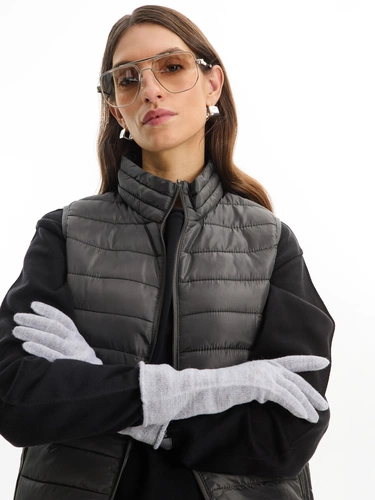 Жилет женский Stream BW Women, темно-серый Жилет женский Stream BW Women, темно-серый