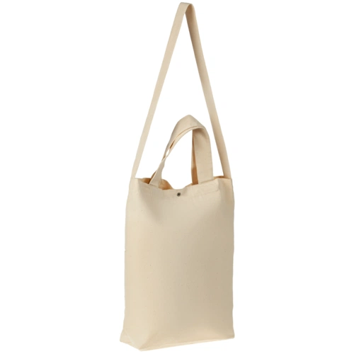 Сумка холщовая через плечо Artspace, неокрашенная Сумка холщовая через плечо Artspace, неокрашенная