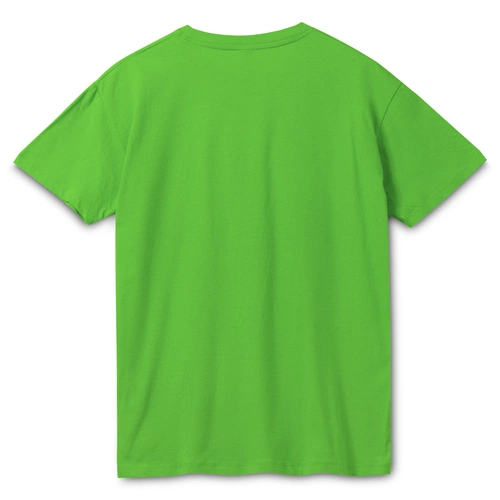 Футболка унисекс Regent 150, зеленый лайм Футболка унисекс Regent 150, зеленый лайм