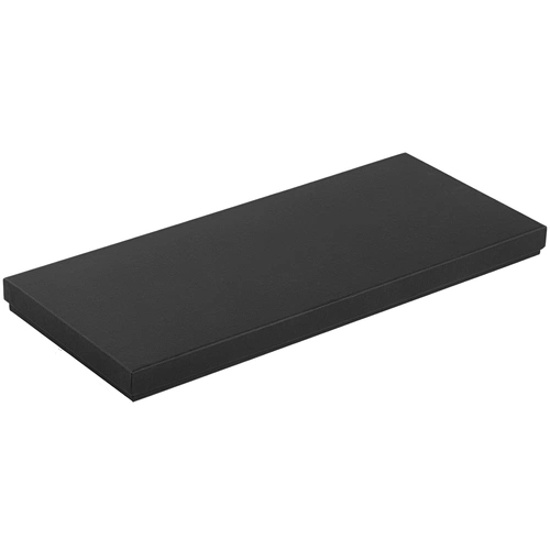 Планинг Linen, недатированный, черный Планинг Linen, недатированный, черный