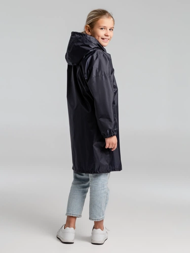 Дождевик детский Rainman Kids, темно-синий Дождевик детский Rainman Kids, темно-синий