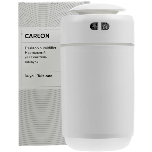 Настольный увлажнитель воздуха с подсветкой DH07, белый Настольный увлажнитель воздуха с подсветкой DH07, белый