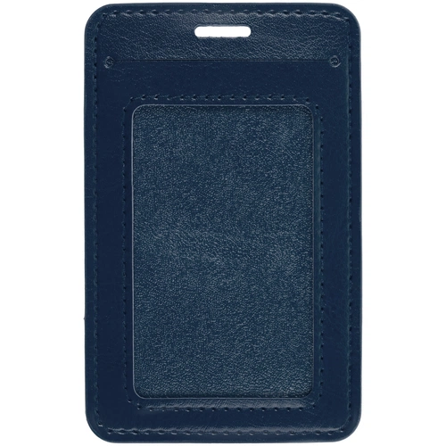 Чехол для пропуска Nebraska, синий Чехол для пропуска Nebraska, синий