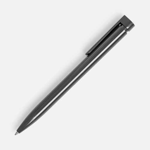 Ручка шариковая Liberty Polished, серая Ручка шариковая Liberty Polished, серая