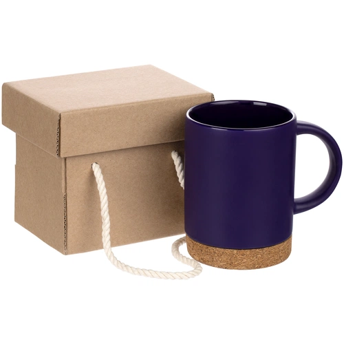 Коробка для кружки Kitbag, с длинными ручками Коробка для кружки Kitbag, с длинными ручками