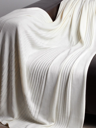 Плед Pail Tint, молочный Плед Pail Tint, молочный