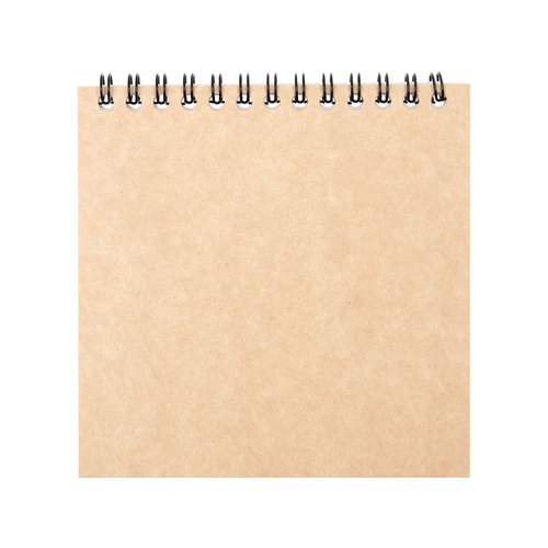 Блокнот на пружине Centar M, крафт Блокнот на пружине Centar M, крафт