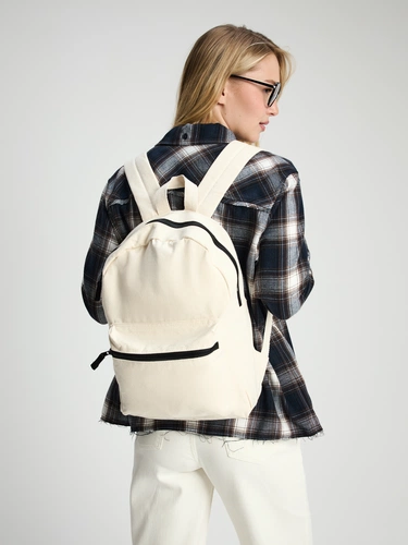 Рюкзак Stroll, неокрашенный с черным Рюкзак Stroll, неокрашенный с черным