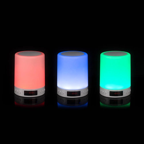 Мультимедийная станция с подсветкой glowShow, белая Мультимедийная станция с подсветкой glowShow, белая