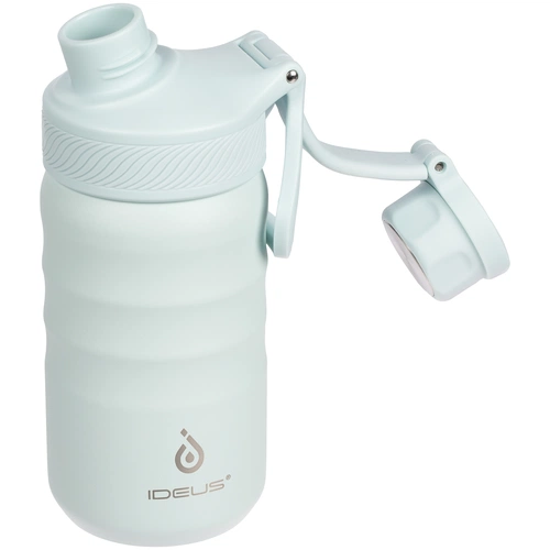 Термобутылка Fujisan 2.0, голубая Термобутылка Fujisan 2.0, голубая