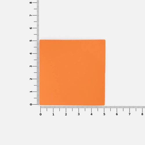 Лейбл Listra Soft Touch, L, оранжевый Лейбл Listra Soft Touch, L, оранжевый