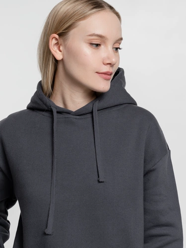 Худи Kirenga Heavy 2.0, темно-серое (графит) Худи Kirenga Heavy 2.0, темно-серое (графит)