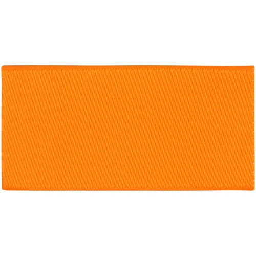 Лейбл тканевый Epsilon, XXS, оранжевый неон Лейбл тканевый Epsilon, XXS, оранжевый неон