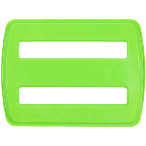 Пряжка — регулятор ремня Fermo, зеленый неон Пряжка — регулятор ремня Fermo, зеленый неон