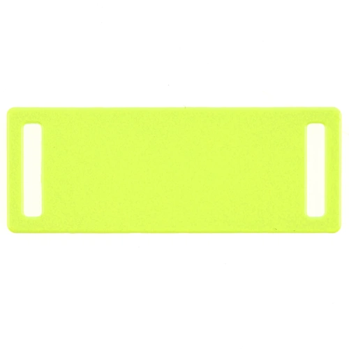 Шильдик металлический Kova, желтый неон Шильдик металлический Kova, желтый неон
