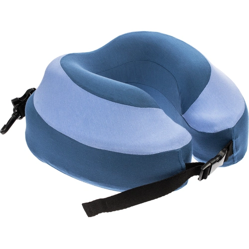 Дорожная подушка Piligrim, голубая Дорожная подушка Piligrim, голубая