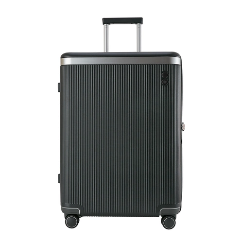 Чемодан Dynasty M, темно-серый Чемодан Dynasty M, темно-серый