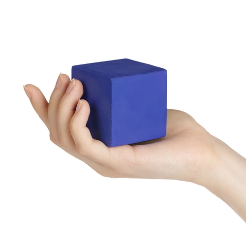 Антистресс «Кубик», синий Антистресс «Кубик», синий
