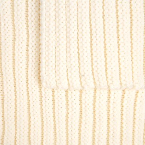 Плед Quill, белый (молочный) Плед Quill, белый (молочный)