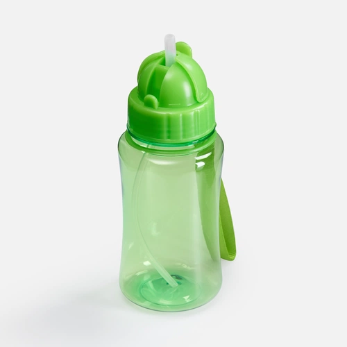 Детская бутылка для воды Nimble, зеленая Детская бутылка для воды Nimble, зеленая