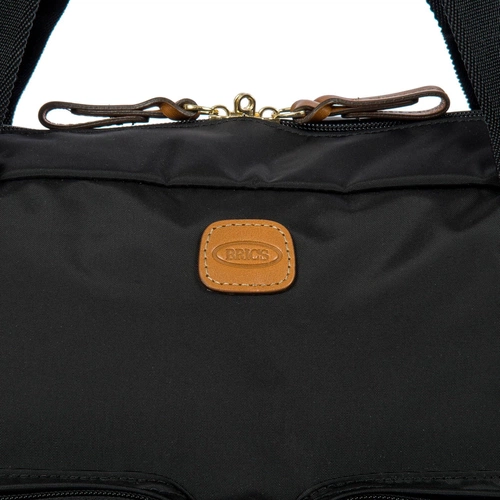 Сумка дорожная X-Collection, черная Сумка дорожная X-Collection, черная