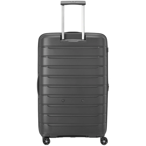 Чемодан Butterfly L, серый Чемодан Butterfly L, серый