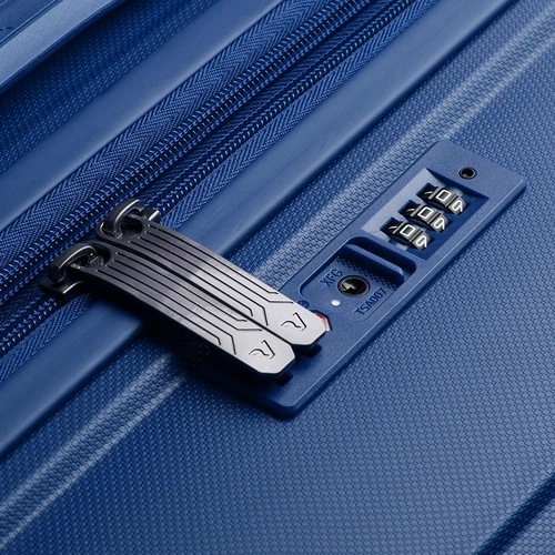 Чемодан Butterfly L, синий Чемодан Butterfly L, синий