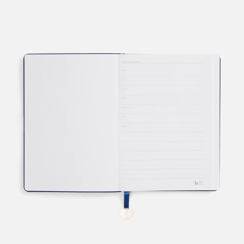 Ежедневник Lafite, недатированный, синий Ежедневник Lafite, недатированный, синий