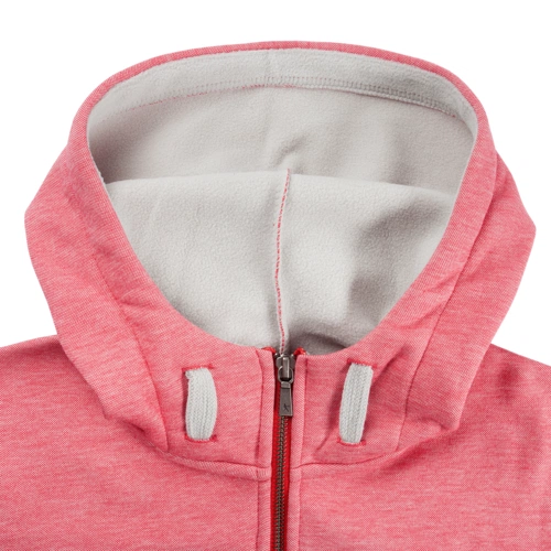 Толстовка мужская Parkwick красный меланж Толстовка мужская Parkwick красный меланж