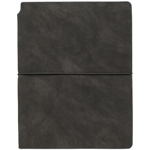 Ежедневник Kuka, недатированный, черный Ежедневник Kuka, недатированный, черный