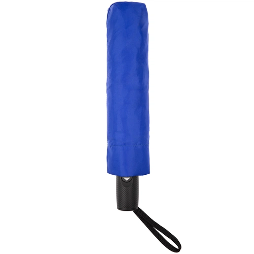 Складной зонт Dome Double с двойным куполом, синий Складной зонт Dome Double с двойным куполом, синий