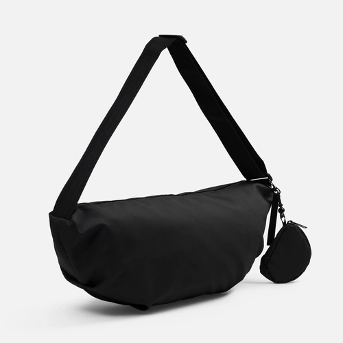 Сумка через плечо Altro, черная Сумка через плечо Altro, черная