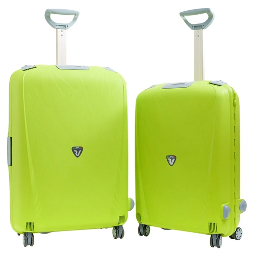 Чемодан Light Ltd Edition L, зеленый Чемодан Light Ltd Edition L, зеленый