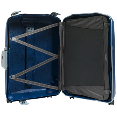Чемодан Light Ltd Edition M, синий Чемодан Light Ltd Edition M, синий