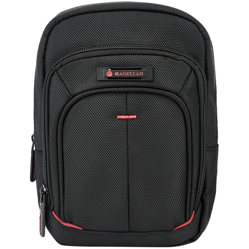 Сумка плечевая X Range 9, черная Сумка плечевая X Range 9, черная