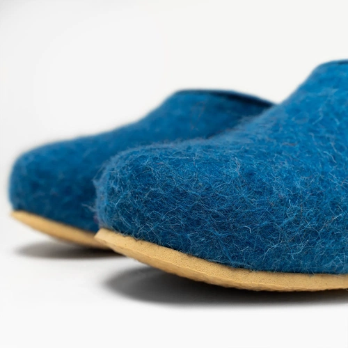 Домашние валенки Cant, синие (василек) Домашние валенки Cant, синие (василек)