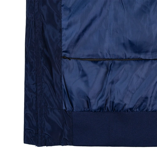 Бомбер Wigton, темно-синий Бомбер Wigton, темно-синий