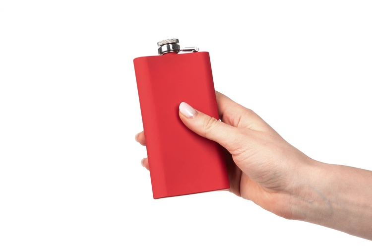 Фляжка Beatum, красная Фляжка Beatum, красная