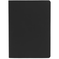 Ежедневник Flex Shall, датированный, черный