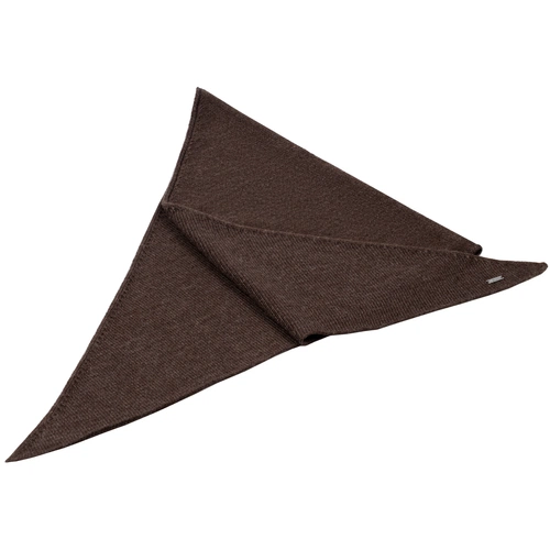 Косынка Dalia, темно-коричневая Косынка Dalia, темно-коричневая