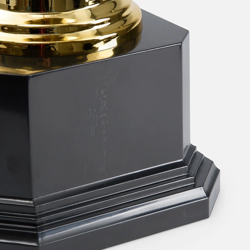 Кубок Floretta Oval, большой, золотистый Кубок Floretta Oval, большой, золотистый