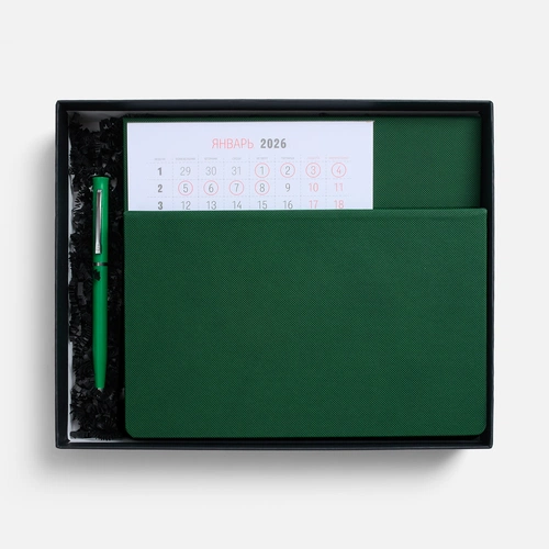 Набор High Grade, зеленый Набор High Grade, зеленый