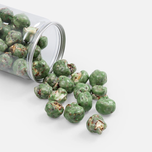 Попкорн Carambole, карамельный в глазури «Дубайский шоколад» Попкорн Carambole, карамельный в глазури «Дубайский шоколад»