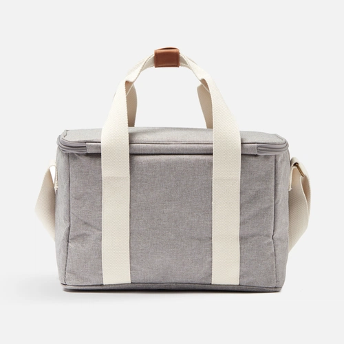 Cумка-холодильник Sortino, серая Cумка-холодильник Sortino, серая