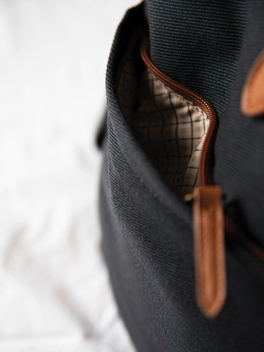 Рюкзак Sloane, темно-серый Рюкзак Sloane, темно-серый